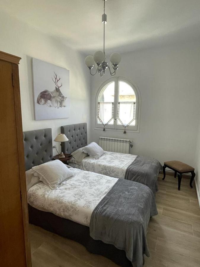 Apartamento Racó del Pirineu Pont de Suert Exterior foto