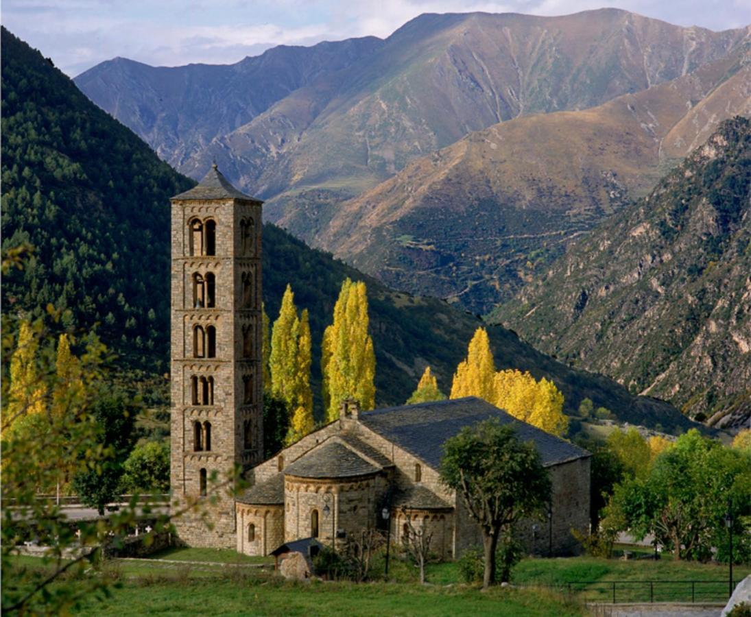 Apartamento Racó del Pirineu Pont de Suert Exterior foto