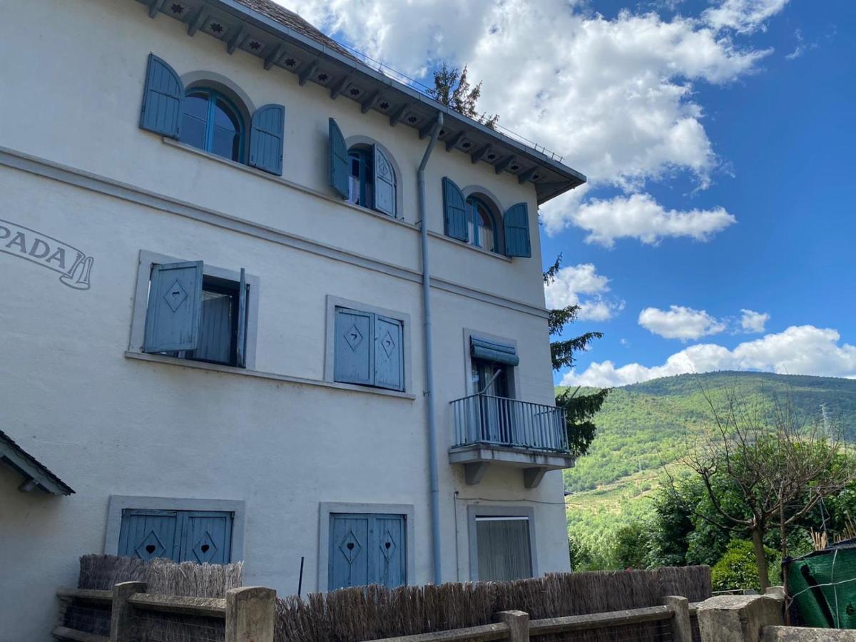 Apartamento Racó del Pirineu Pont de Suert Exterior foto